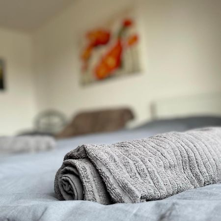 Schoene Zentrale Zimmer In Wilhelmshaven公寓 外观 照片