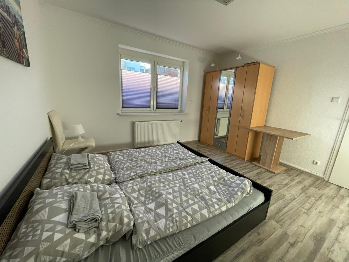 Schoene Zentrale Zimmer In Wilhelmshaven公寓 外观 照片