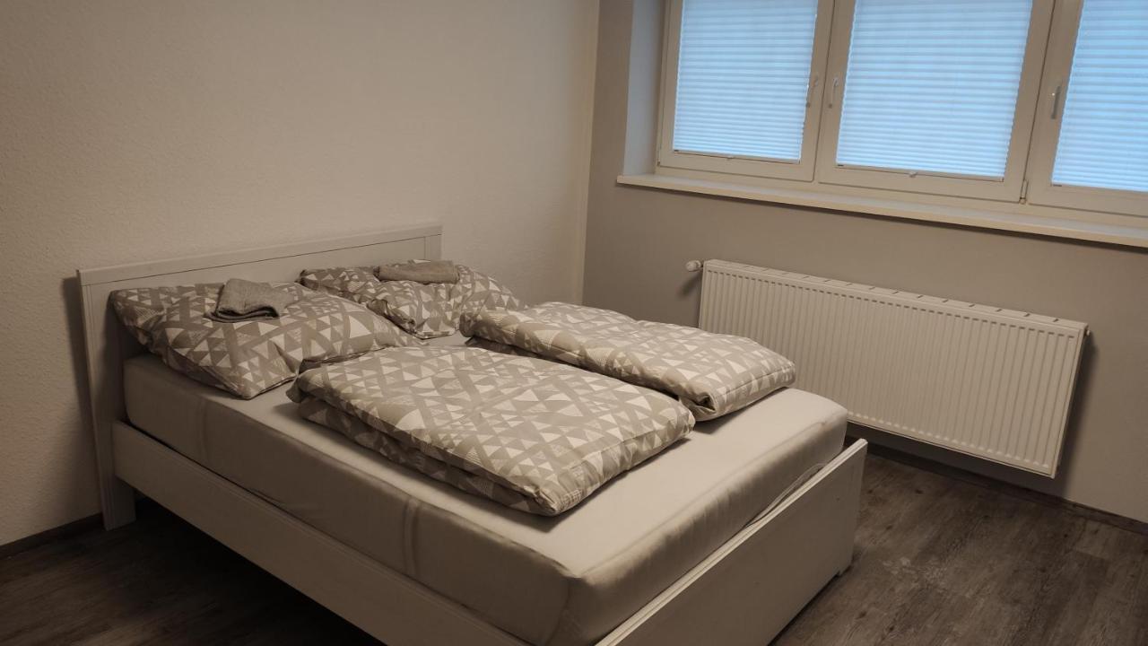 Schoene Zentrale Zimmer In Wilhelmshaven公寓 外观 照片