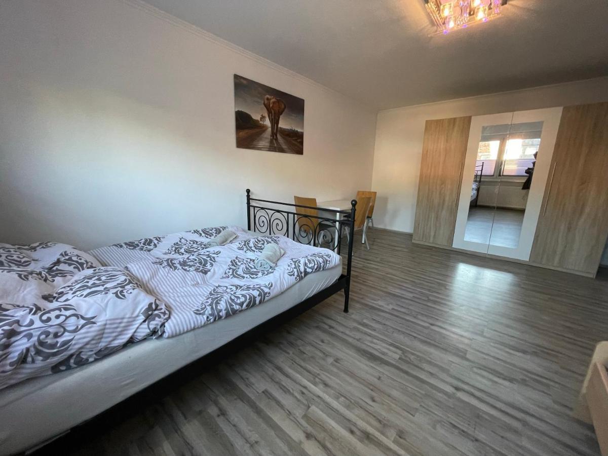 Schoene Zentrale Zimmer In Wilhelmshaven公寓 外观 照片