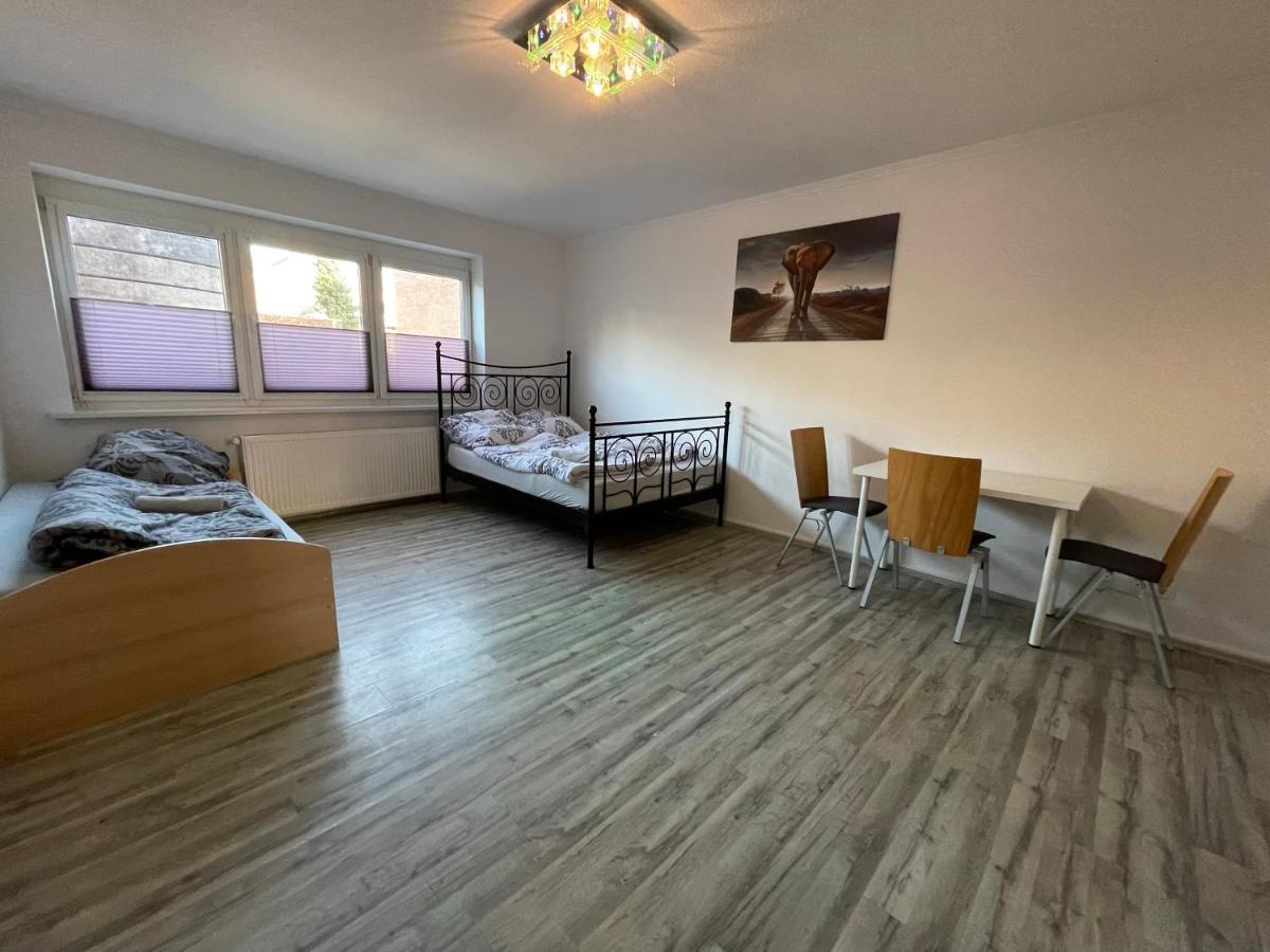 Schoene Zentrale Zimmer In Wilhelmshaven公寓 外观 照片