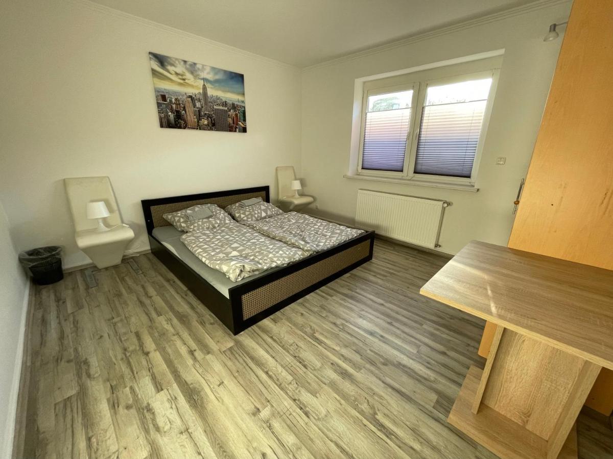 Schoene Zentrale Zimmer In Wilhelmshaven公寓 外观 照片