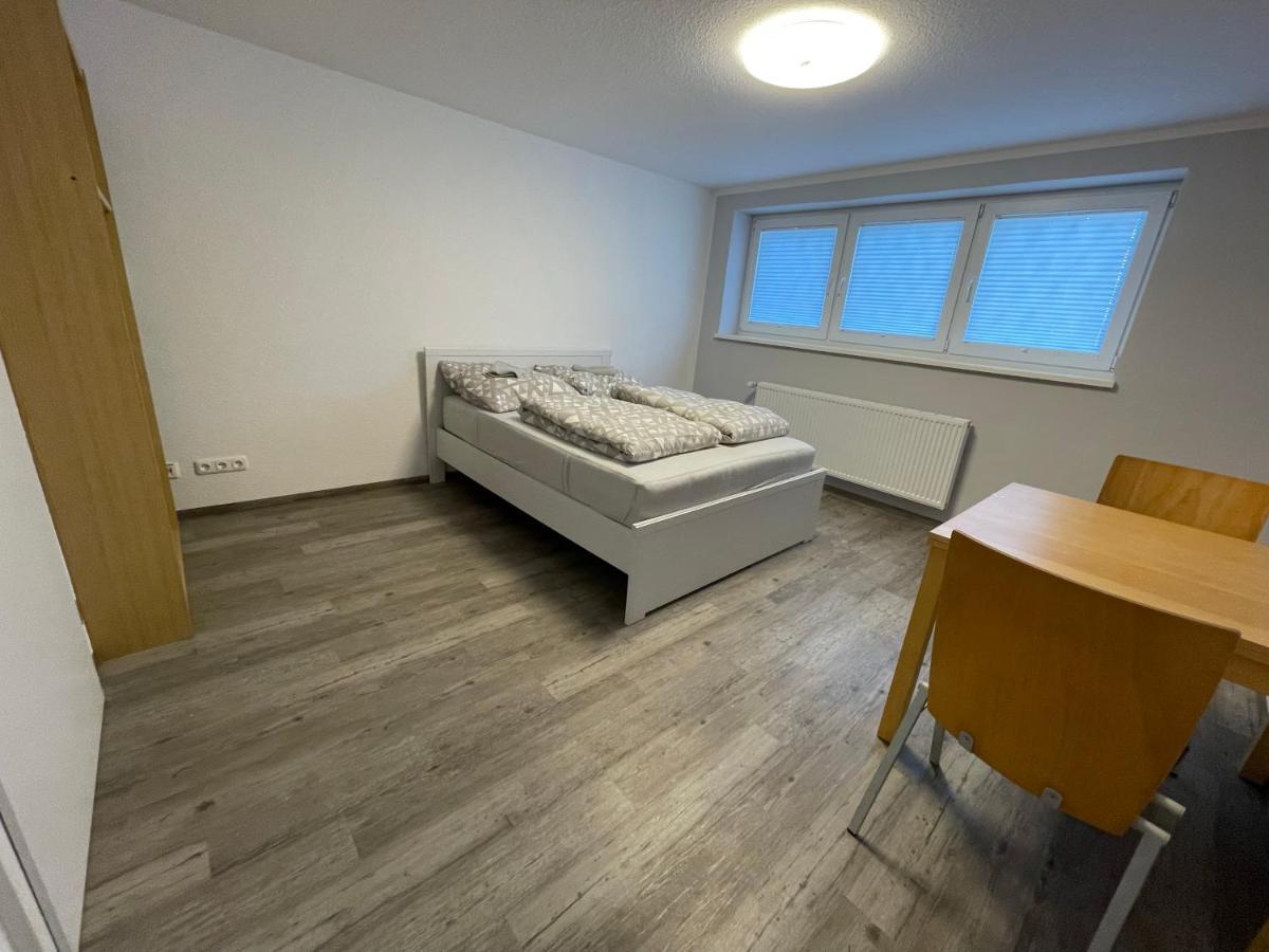 Schoene Zentrale Zimmer In Wilhelmshaven公寓 外观 照片