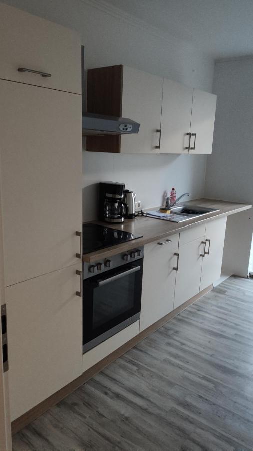 Schoene Zentrale Zimmer In Wilhelmshaven公寓 外观 照片