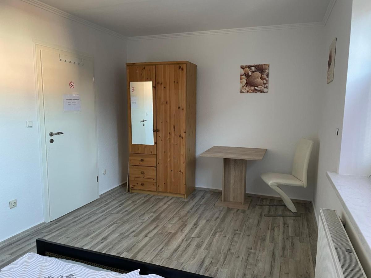 Schoene Zentrale Zimmer In Wilhelmshaven公寓 外观 照片