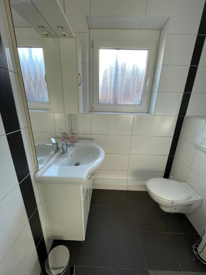 Schoene Zentrale Zimmer In Wilhelmshaven公寓 外观 照片
