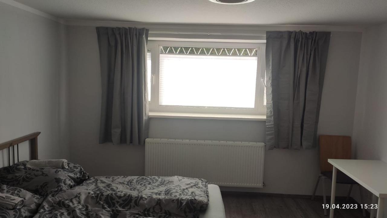 Schoene Zentrale Zimmer In Wilhelmshaven公寓 外观 照片
