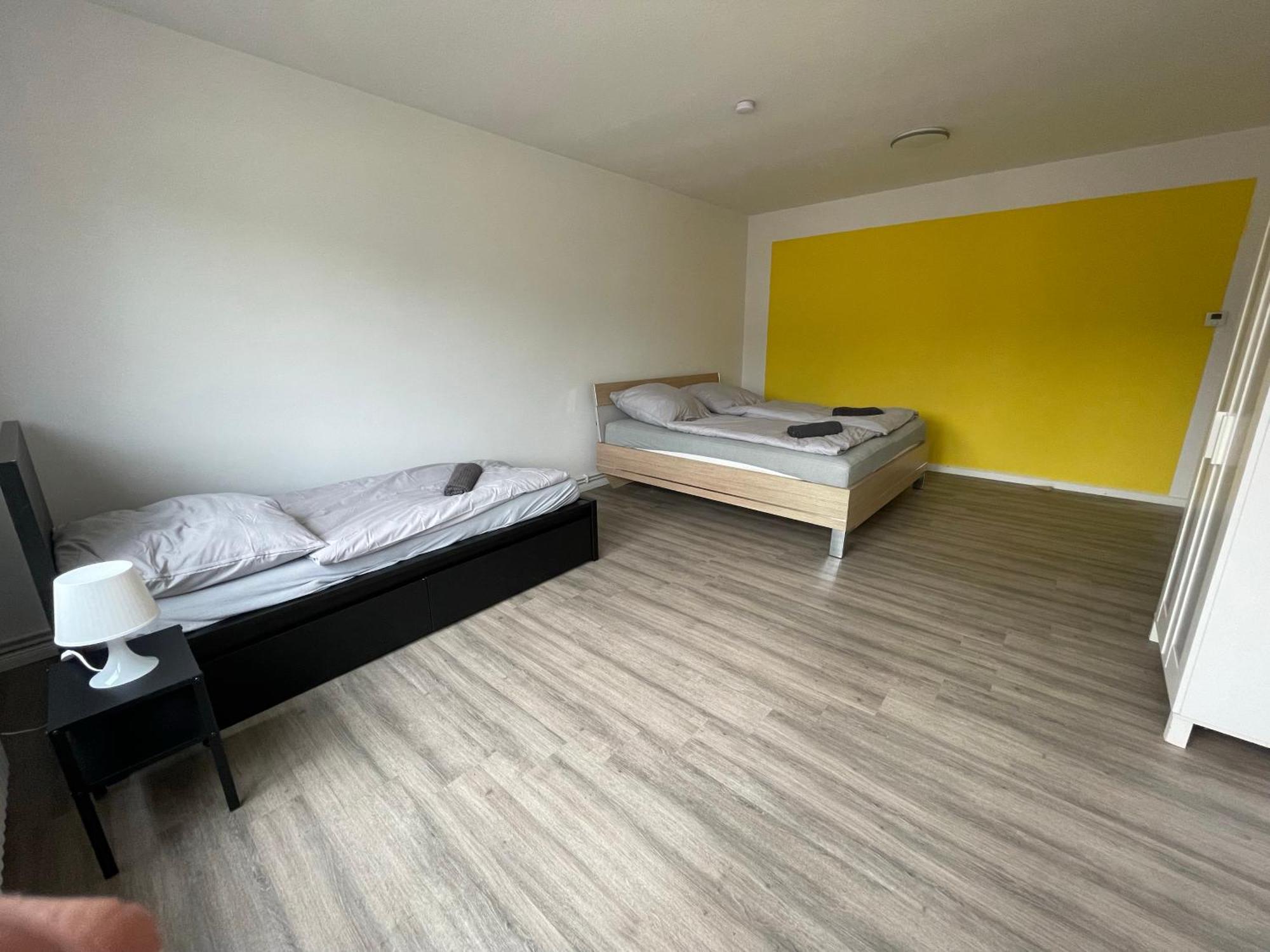 Schoene Zentrale Zimmer In Wilhelmshaven公寓 外观 照片