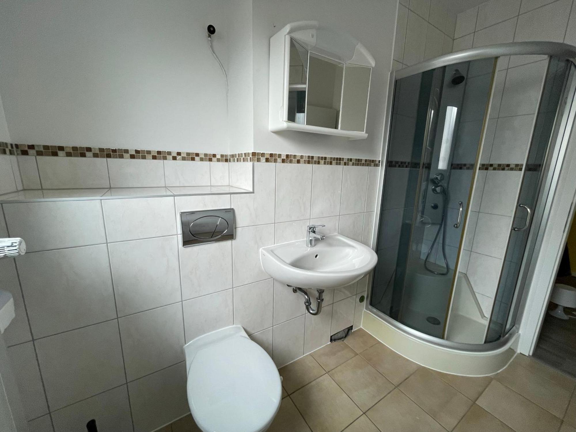 Schoene Zentrale Zimmer In Wilhelmshaven公寓 外观 照片
