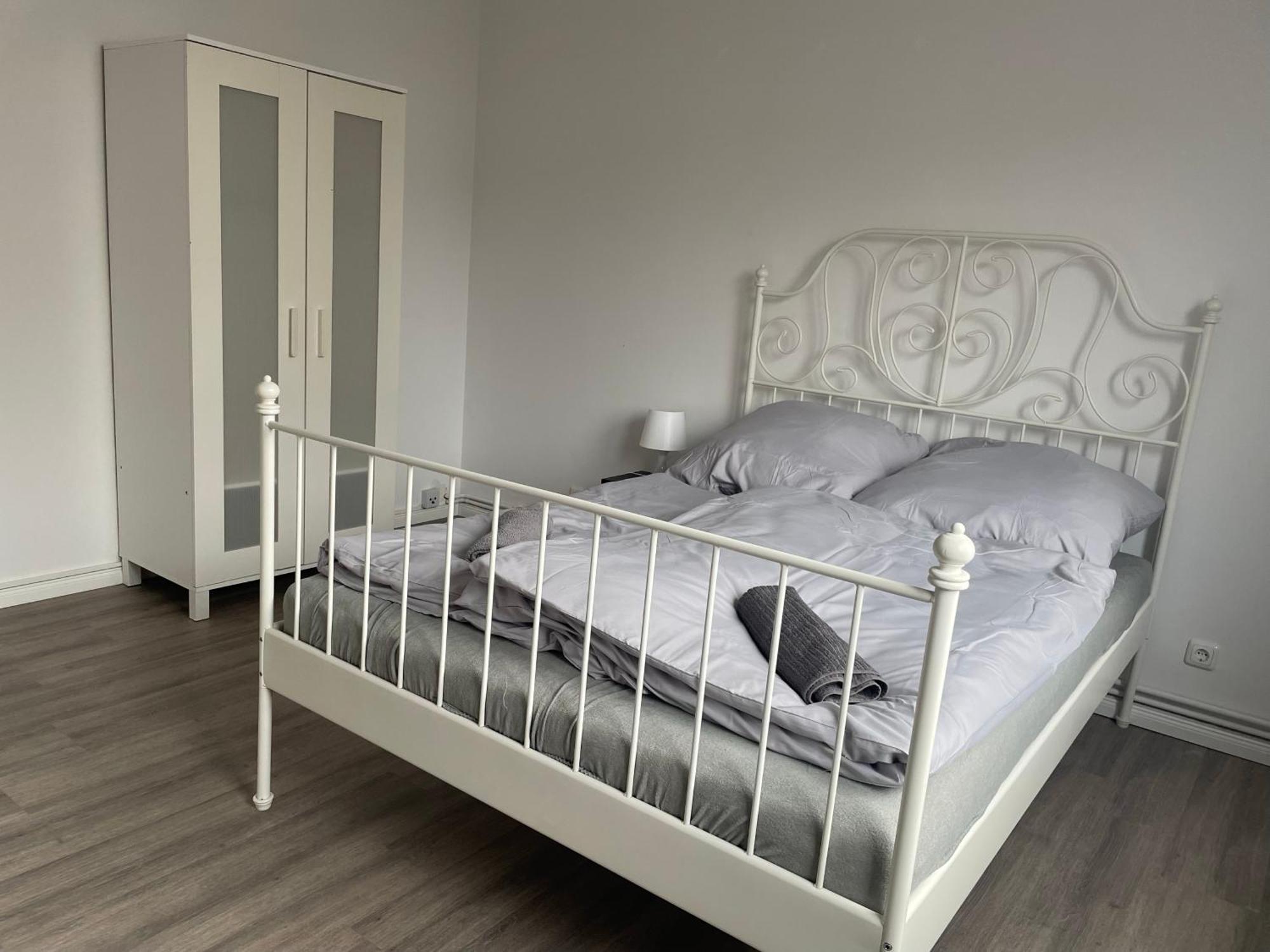 Schoene Zentrale Zimmer In Wilhelmshaven公寓 外观 照片