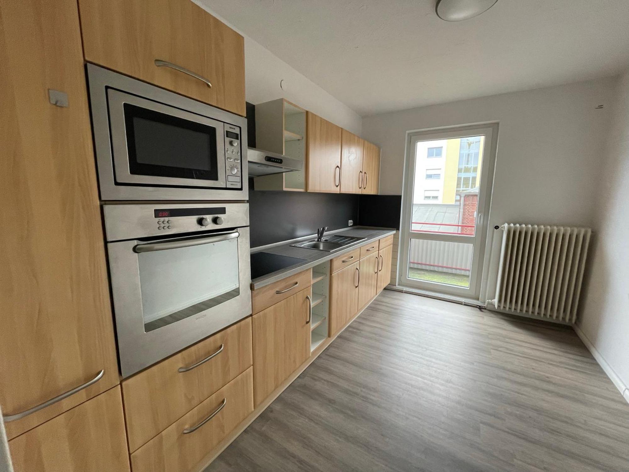 Schoene Zentrale Zimmer In Wilhelmshaven公寓 外观 照片