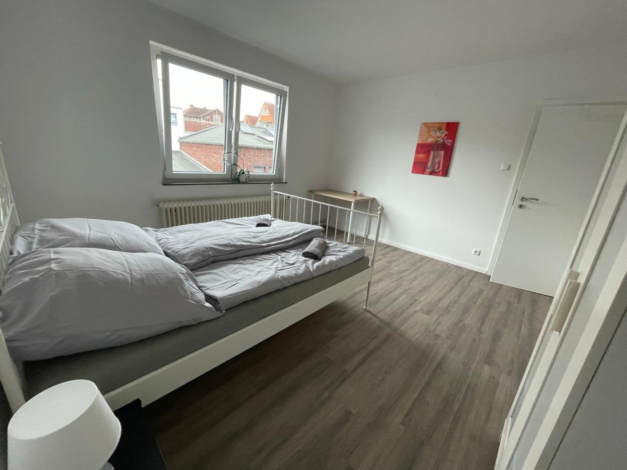 Schoene Zentrale Zimmer In Wilhelmshaven公寓 外观 照片